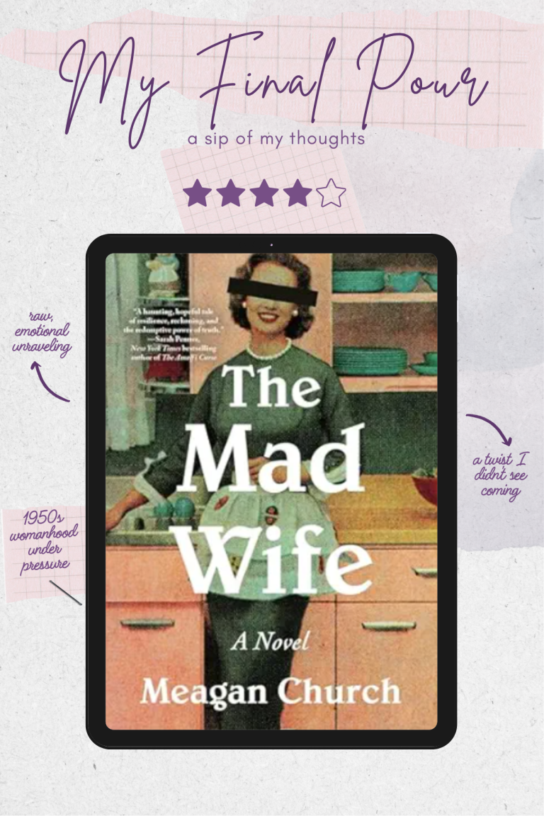 The Mad Wife by Meagan Church Book Review & Summary