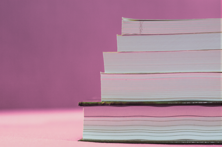 My Go‑To Books for Mentally Busy Days